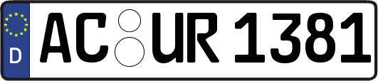 AC-UR1381
