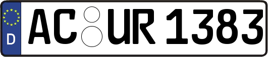 AC-UR1383