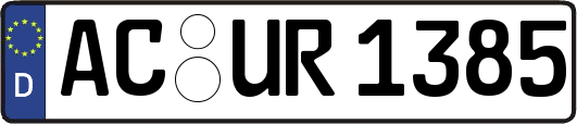 AC-UR1385