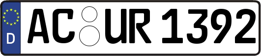 AC-UR1392