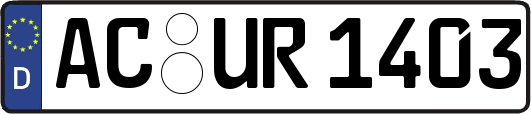 AC-UR1403