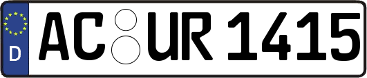 AC-UR1415