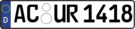 AC-UR1418