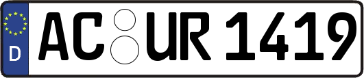 AC-UR1419