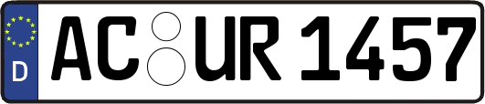 AC-UR1457