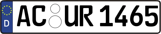 AC-UR1465