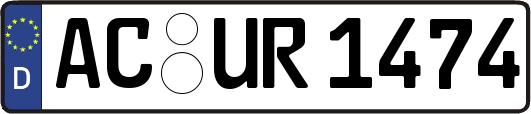 AC-UR1474