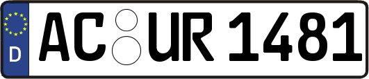 AC-UR1481