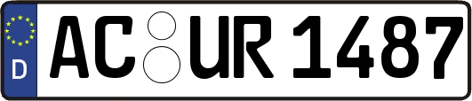 AC-UR1487