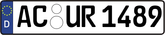 AC-UR1489