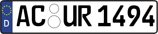 AC-UR1494