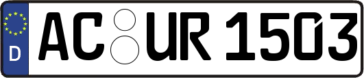 AC-UR1503