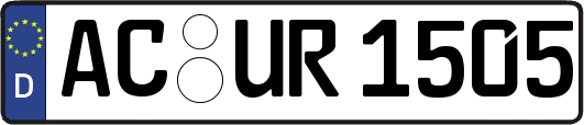AC-UR1505