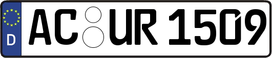 AC-UR1509