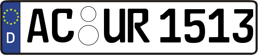 AC-UR1513