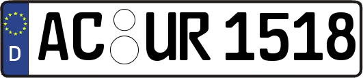 AC-UR1518