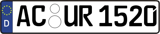 AC-UR1520