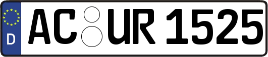 AC-UR1525