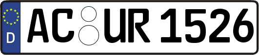 AC-UR1526