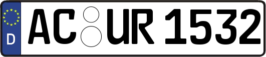 AC-UR1532