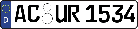 AC-UR1534