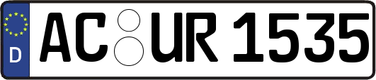 AC-UR1535