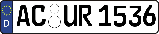 AC-UR1536