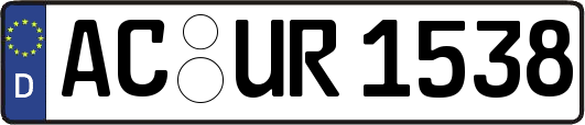 AC-UR1538