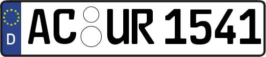 AC-UR1541