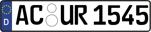 AC-UR1545