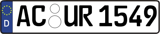 AC-UR1549