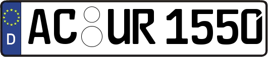 AC-UR1550