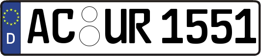 AC-UR1551
