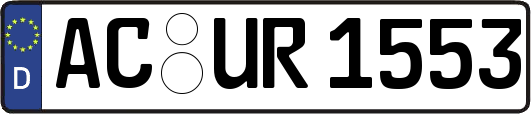 AC-UR1553