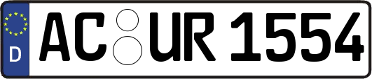AC-UR1554