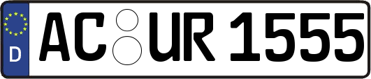 AC-UR1555
