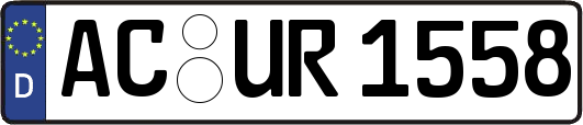 AC-UR1558