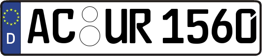 AC-UR1560