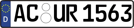 AC-UR1563