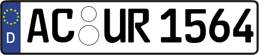 AC-UR1564