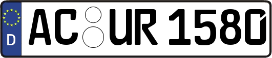 AC-UR1580