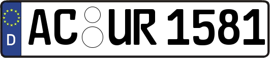 AC-UR1581