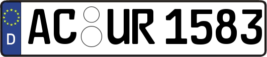 AC-UR1583