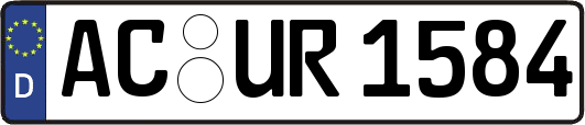 AC-UR1584