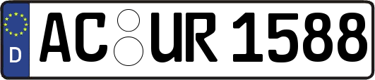 AC-UR1588