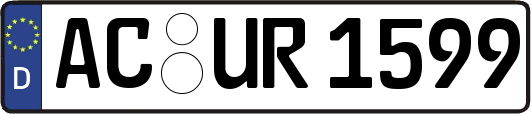 AC-UR1599