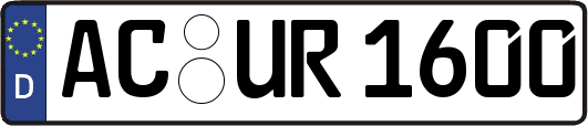 AC-UR1600