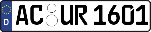 AC-UR1601