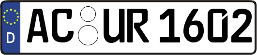 AC-UR1602