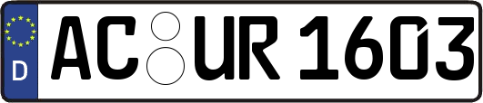 AC-UR1603